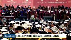 Billionaire to Eliminate Morehouse's Class of 2019 Student Loans News Clip