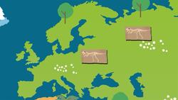 I WONDER - Where Did Iguanadons Live? Me Pregunto - Dónde Vivían Los Iguanodontes? Instructional Video