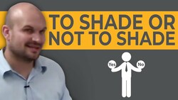 How do you determine if a graph is shaded or dashed Instructional Video