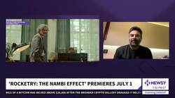 'Rocketry: The Nambi Effect' Director Speaks To Newsy News Clip