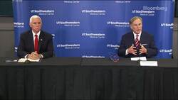 Texas Governor: Covid-19 Has Taken a Very Dangerous Turn News Clip