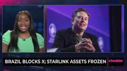 Brazil Blocks X; Starlink Assets Frozen Instructional Video
