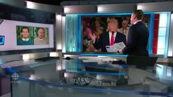 How the media is covering Donald Trump News Clip