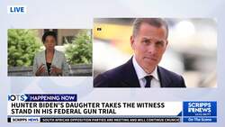 Prosecution rests in Hunter Biden gun trial News Clip