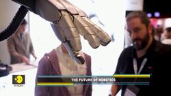 What's next for AI-powered humanoid robots? News Clip