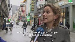 More people in need of charity in Europe since COVID-19, NGO says News Clip