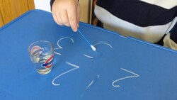 Toddler Activities: Learn to Write Numbers and Letters Instructional Video