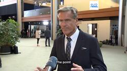 In new breakthrough, EU countries agree new rules to manage future migration crises News Clip