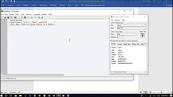 Inspecting the Window Objects and Converting into AutoIT Code Instructional Video