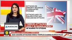 'Terror Attacks Likely In Bangladesh' : UK Warns Its Citizens News Clip
