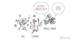 Shakespeare Today: The Tempest - Plot Summary Instructional Video