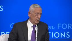 Mattis: I will speak out 'when the time is right' Instructional Video