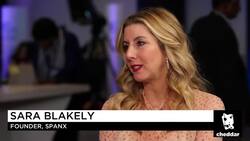 How Spanx Is Shaping Itself For the Future of Business News Clip
