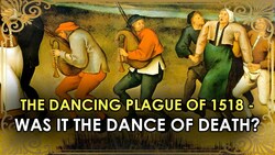 The Strange Dancing Plague of 1518 | The Dancing Curse | A Dance To Death? Instructional Video