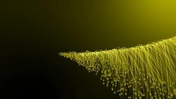 Hair, Soft Background Stock Footage