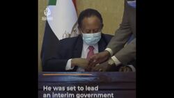 Sudan’s PM Abdulla Hamdok resigns as protests continue News Clip