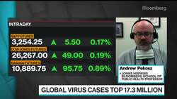 Covid-19: Johns Hopkins’ Pekosz Explains Phase Three Vaccine Trials News Clip