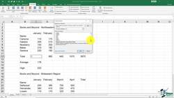 The Complete Excel Guide: Beginners to Advanced - Create Formulas Using Functions: Part 2 Instructional Video