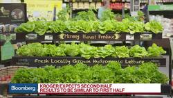 Kroger Seeing Benefits of 'Year of Investment,' CFO Schlotman Says News Clip