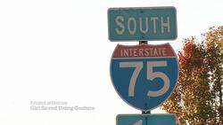 Teenager rescued after using viral TikTok hand gesture News Clip