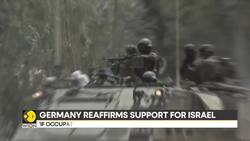 Hamas Ties Disarmament To Full Israeli Withdrawal News Clip