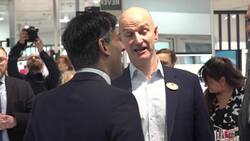 Rishi Sunak announces fresh measures to curb retail crime News Clip