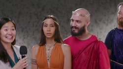 A Midsummer Night's Dream 1.1 Interview: Theseus, Hippolyta, and Philostrate Instructional Video