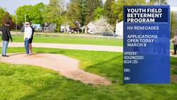 Applications open for Hudson Valley Renegades Youth Field Betterment program News Clip