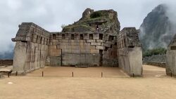 CLEAN : STOCKSHOTS: Machu Picchu in Peru News Clip