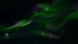 Incredible aurora display over Yellowknife, Northwest Territories News Clip