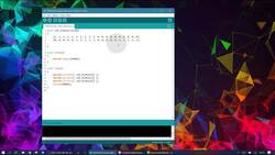 The Complete Beginners Guide to Arduino - 2021 - Blink 3 LEDs - State Machine Instructional Video