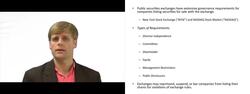 Corporate Governance and Industry Standards - Explained Instructional Video