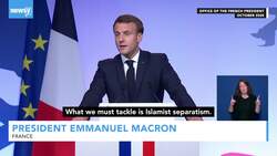 French Lawmakers Back Contentious Bill Meant To Curb Radical Islamism News Clip