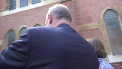 Sir Ed Davey votes in the 2024 General Election News Clip