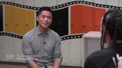 The hometown kid making big noise for the Toronto Raptors News Clip