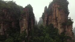 Zhangjiajie's Pillars, Touching the Sky in China's Forest Park Instructional Video