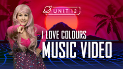 I love colours: Part 2 - Music Video Instructional Video