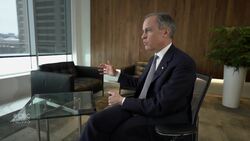 Former head of Bank of Canada sets sights on fighting climate change News Clip