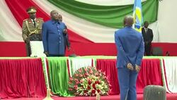 CLEAN : New Burundi Prime Minister Gervais Ndirakobuca sworn in News Clip