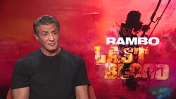 Why Sylvester Stallone decided to bring Rambo back News Clip