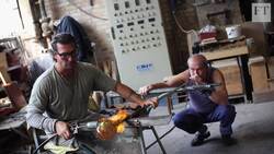Glassmaking in Venice Instructional Video