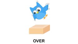 Prepositions! Language Learning for Preschoolers and Toddlers Instructional Video