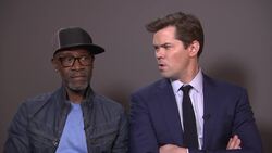 Actor Don Cheadle 'disappointed' in Super Bowl halftime performers Instructional Video