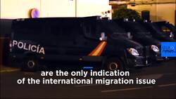 Ceuta residents live in harmony with migrants despite fears of escalating immigration News Clip