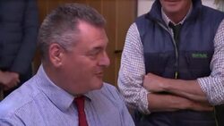 The Duke and Duchess of Cambridge support local farmers in Cumbria News Clip