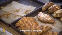 London's food waste hero News Clip