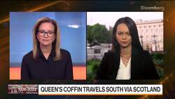 Queen Elizabeth II to Lie in State at in London News Clip