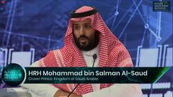 Prince Says Khashoggi Death `Really Painful' to Saudis News Clip