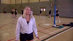Why netball is growing in popularity in Canada News Clip