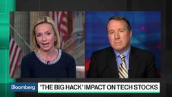 JonesTrading's O'Rourke Says Tech Selloff Is Just Beginning News Clip